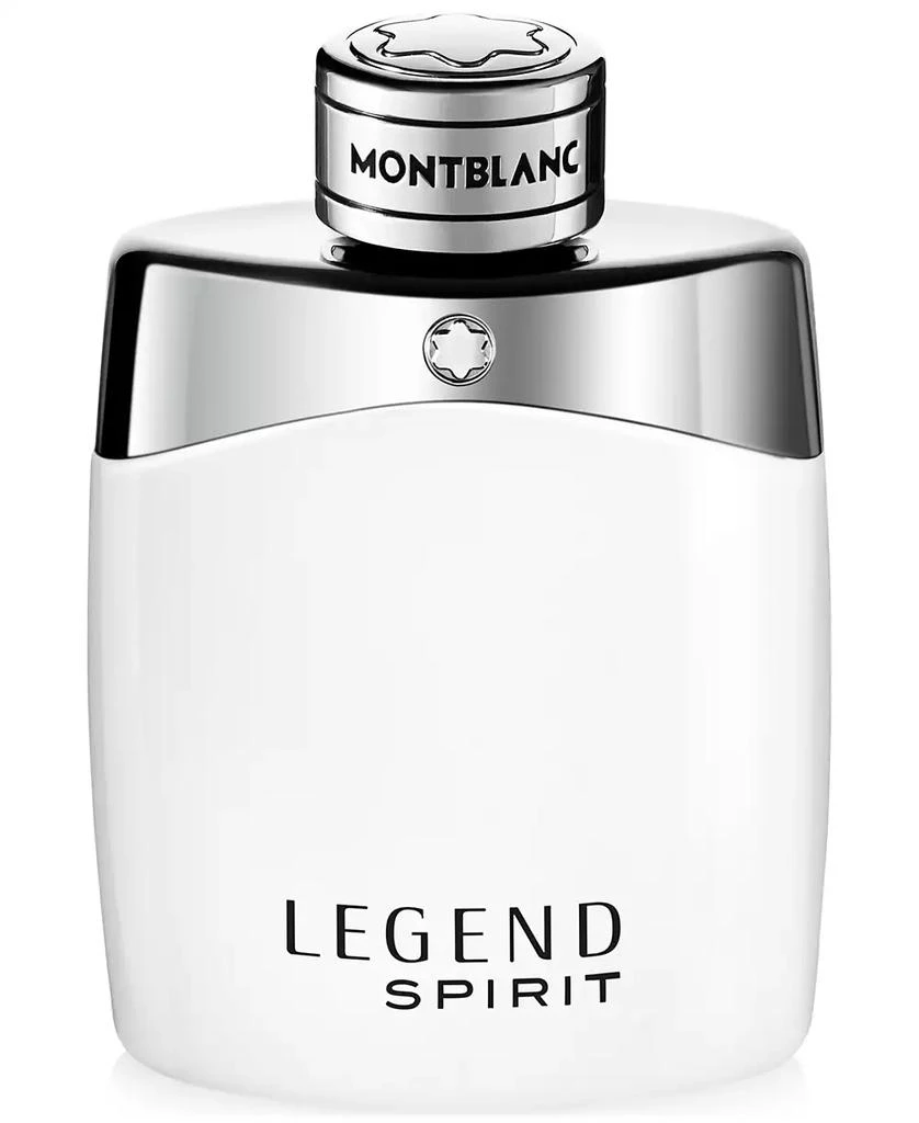 MontBlanc Men's Legend Spirit Eau de Toilette Spray, 6.7 oz 1