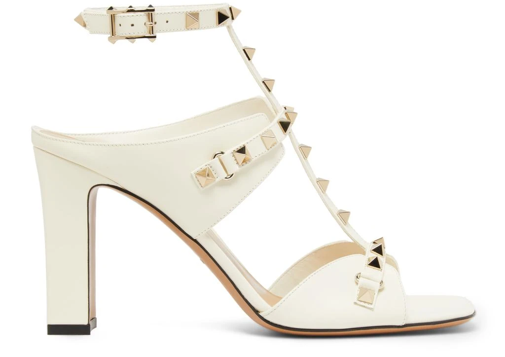 Valentino Rockstud sandals with strap 2
