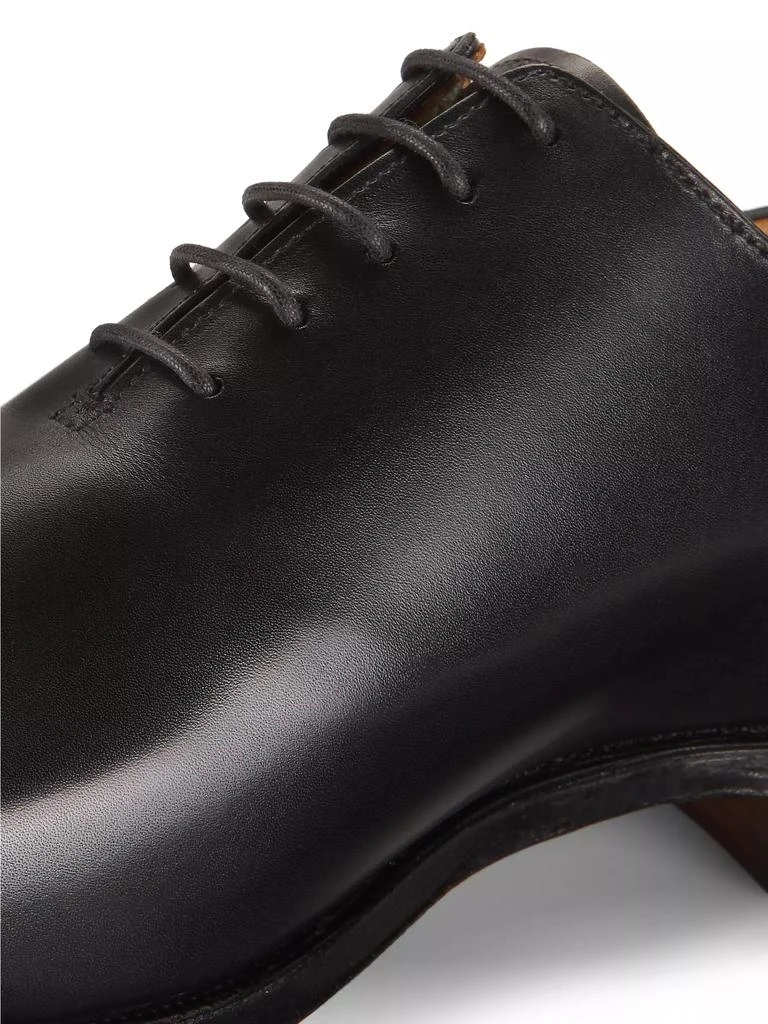Crockett & Jones Main Alex Leather Oxford Shoes 6
