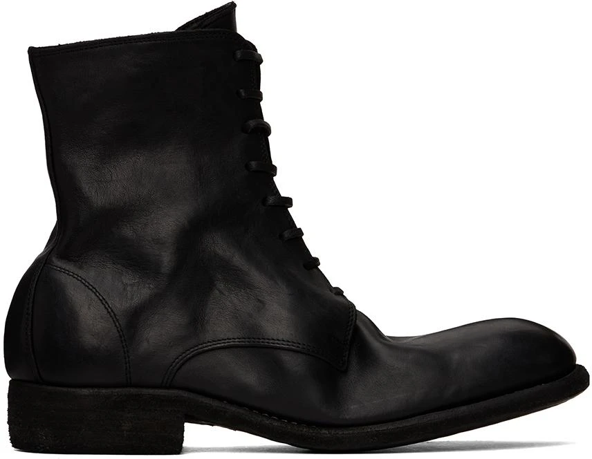 guidi Black 995 Boots 1