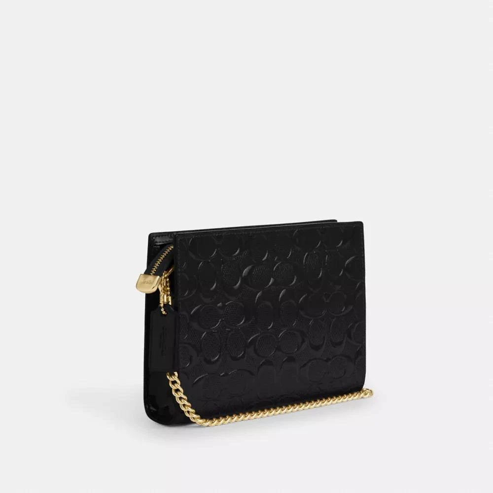 Coach Slim Crossbody In Signature Leather 4