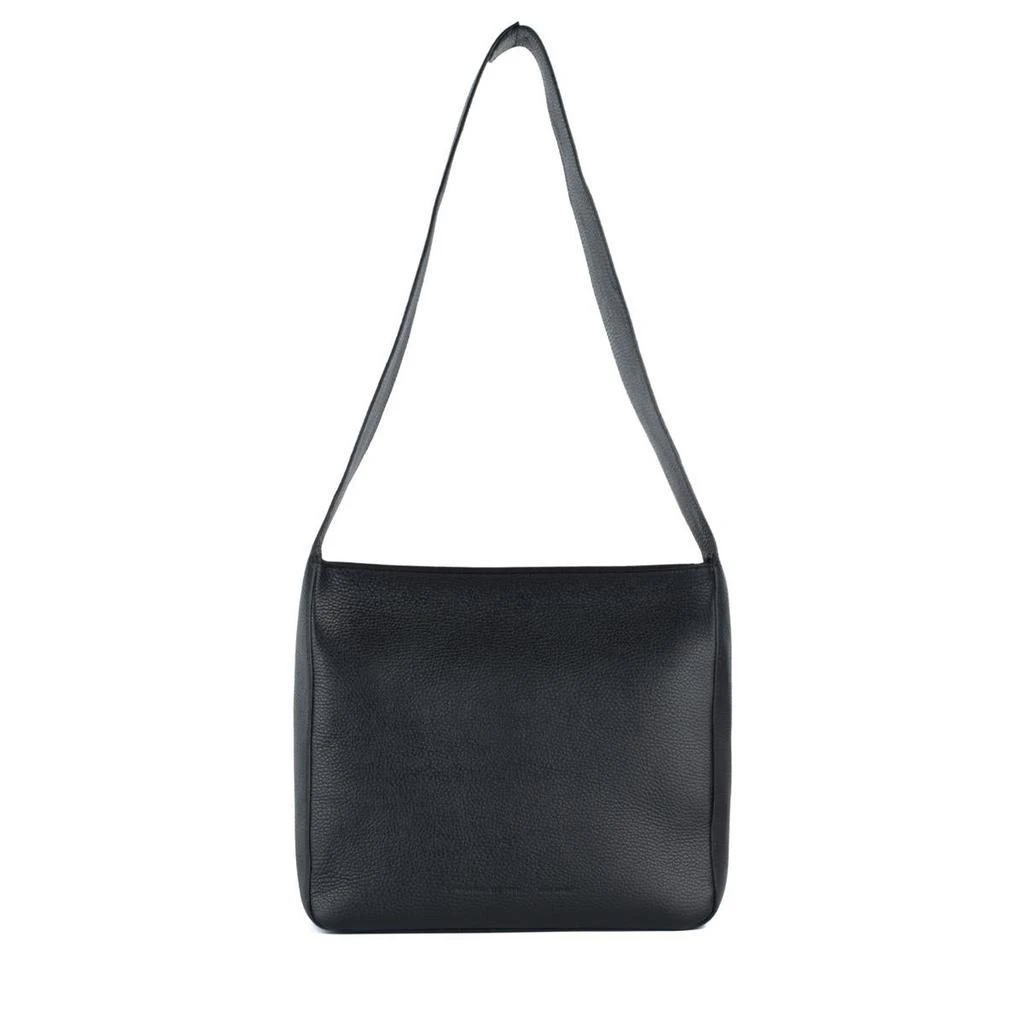 LIVIANA CONTI Liviana Conti Maxi Black Handbag 1