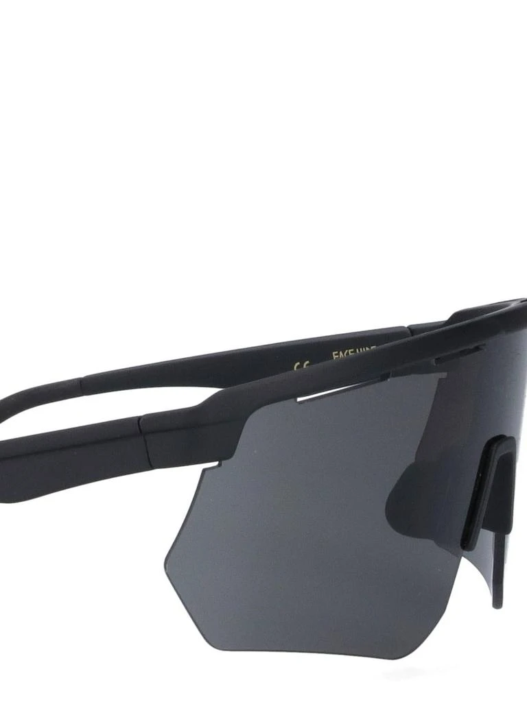 Face.hide Raider Allblack Sunglasses 2