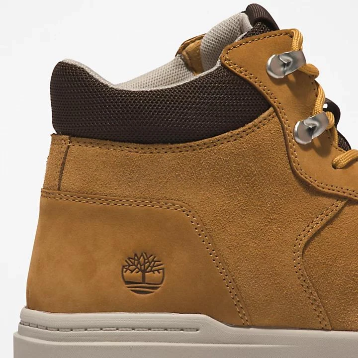 Timberland Seneca Bay Chukka for Men in Yellow 7