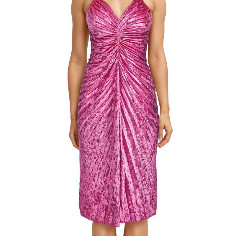 Delfi Collective Marylin Midi Dress