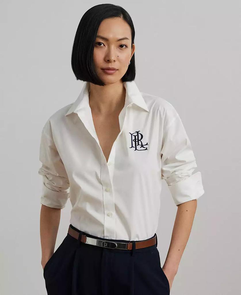 Ralph Lauren Women's Long-Sleeve Shirt