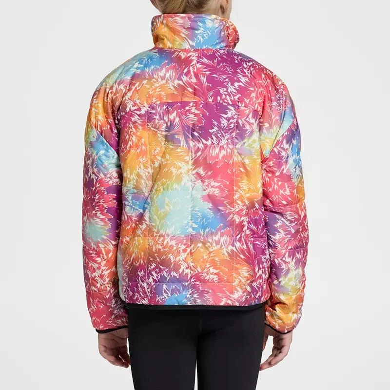 The North Face The North Face Girls' Reversible Shasta Full-Zip Jacket 4