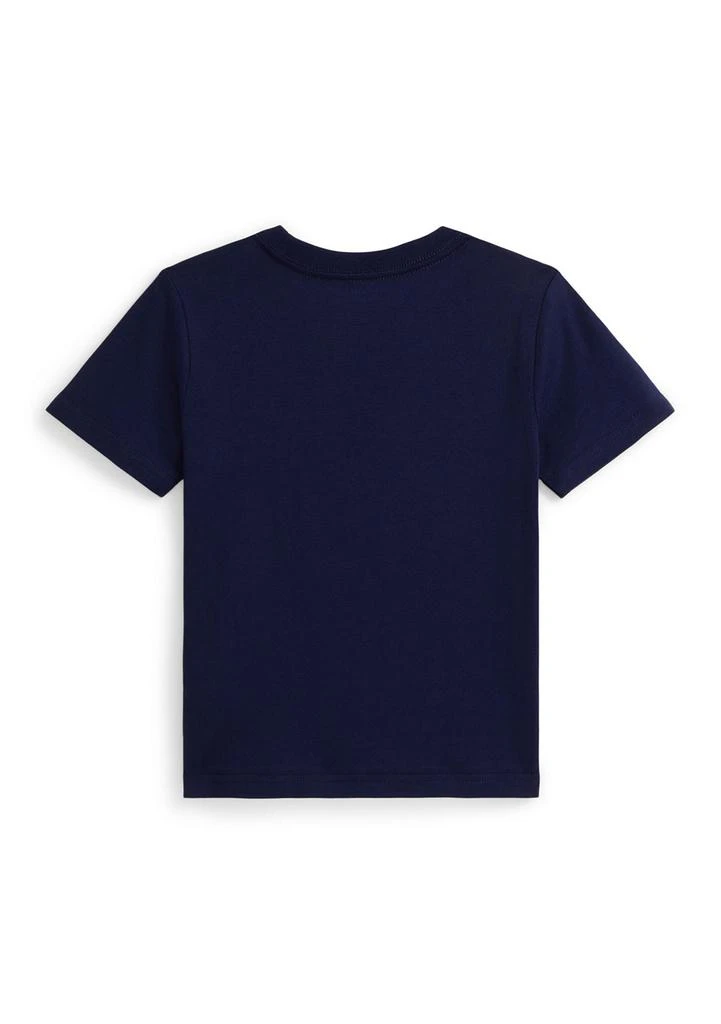 Ralph Lauren Boys 2-7 Polo Bear Cotton Jersey T-Shirt 2