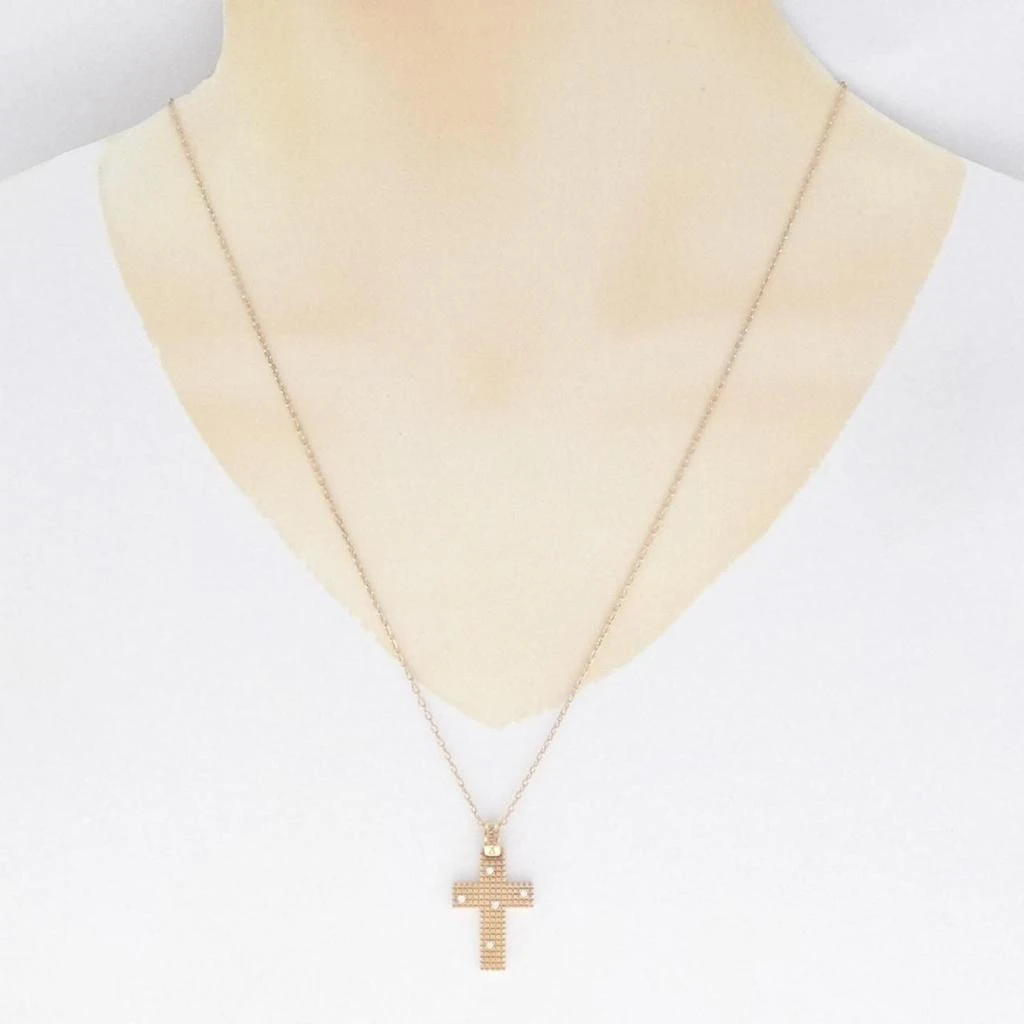 Damiani pink gold (18K) Necklace (Pre-Owned) 6