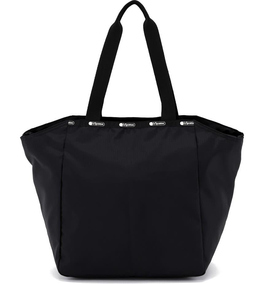 LeSportsac Janis Top Zip Tote Bag