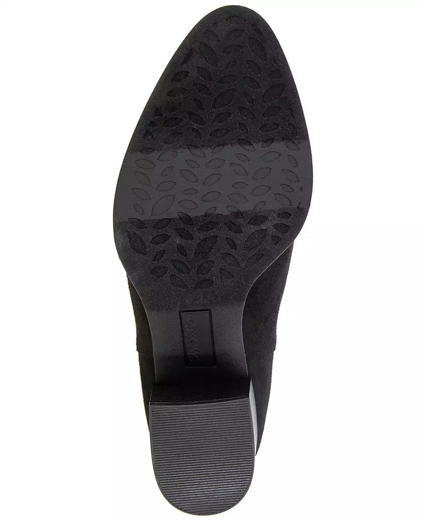 Style & Co Women's Genoviaa Scrunch Booties, Created for Macy's 3