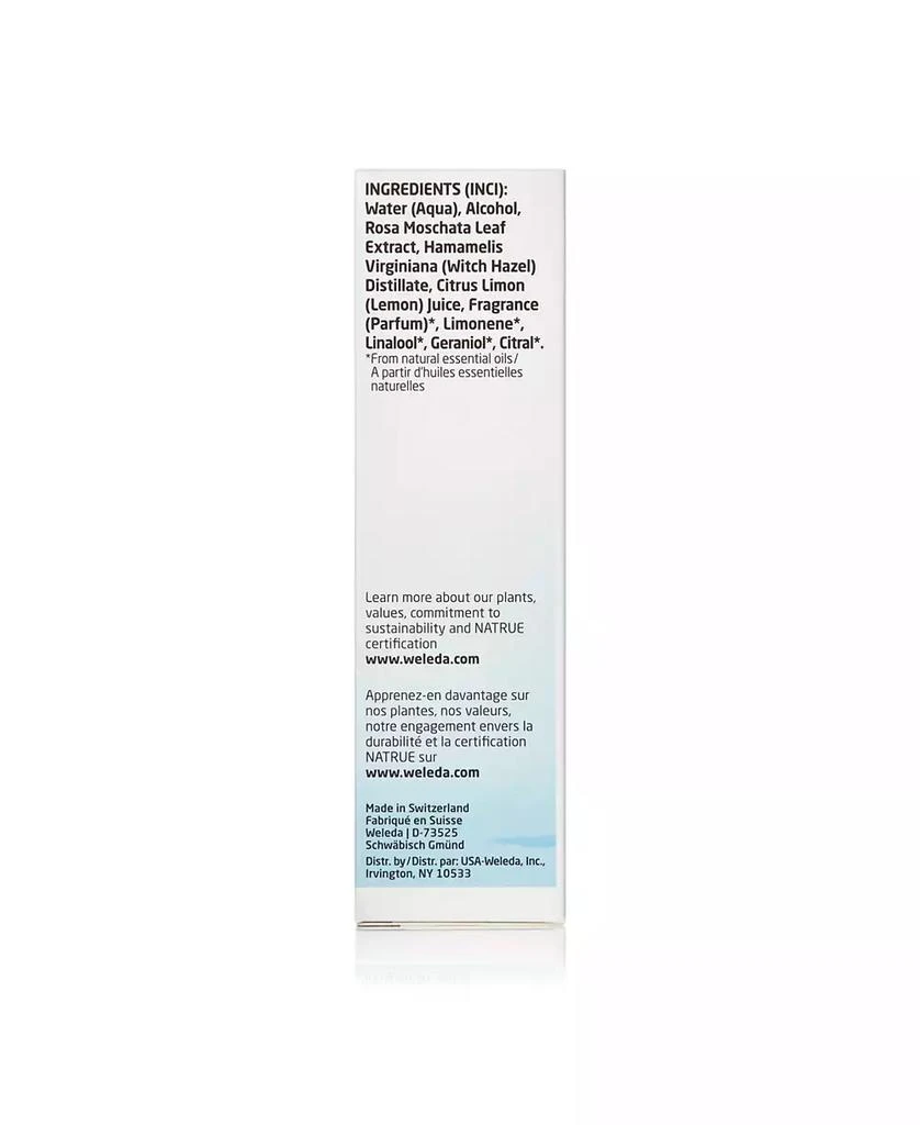 Weleda Refining Toner 4