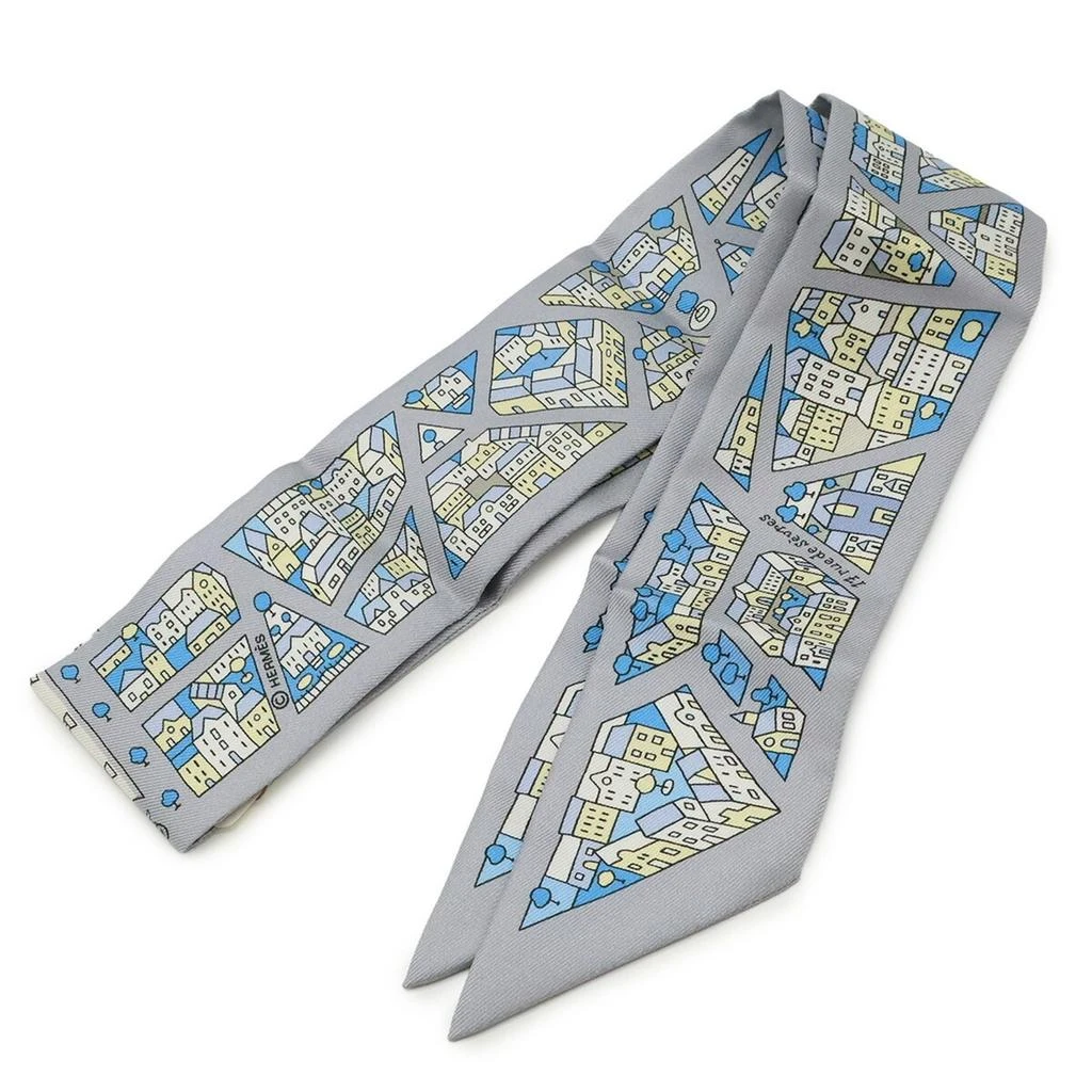 Hermes Silk Scarf (Pre-Owned) 2