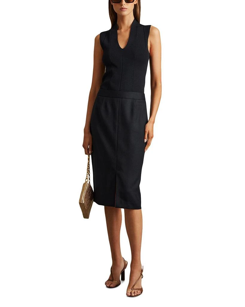 REISS Hallie Pencil Skirt 2