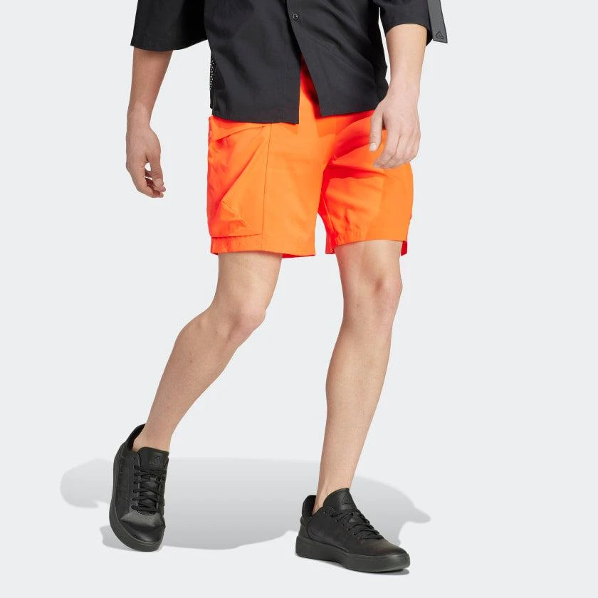 adidas Men's adidas City Escape Cargo Shorts 4