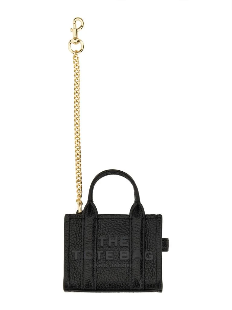 Marc Jacobs KEYCHAIN THE TOTE DWARF 2