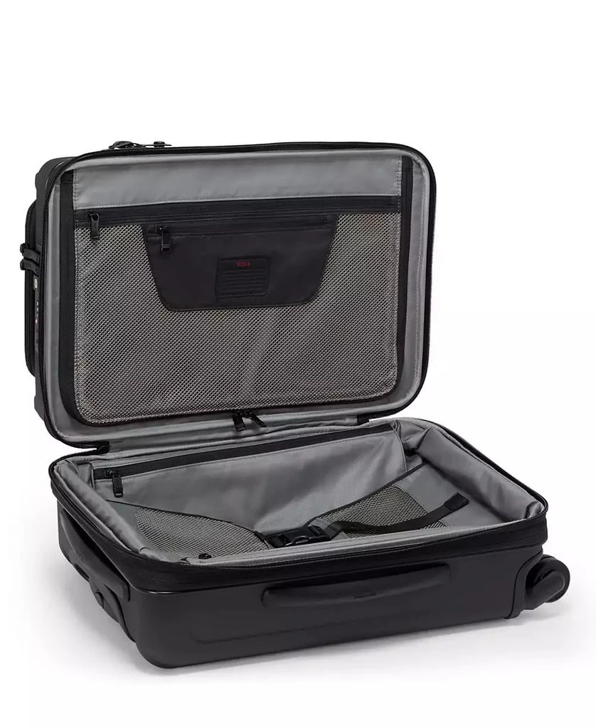 Tumi Alpha International Expandable 4 Wheel Carry On 2