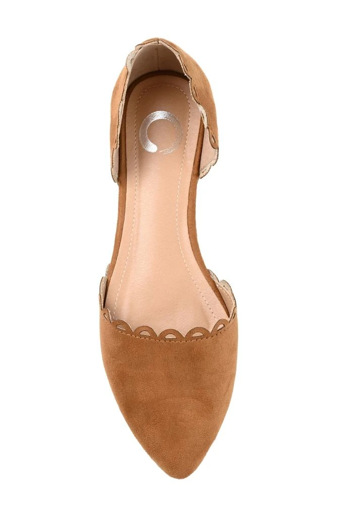 Journee Collection JOURNEE Jezlin Flat 4