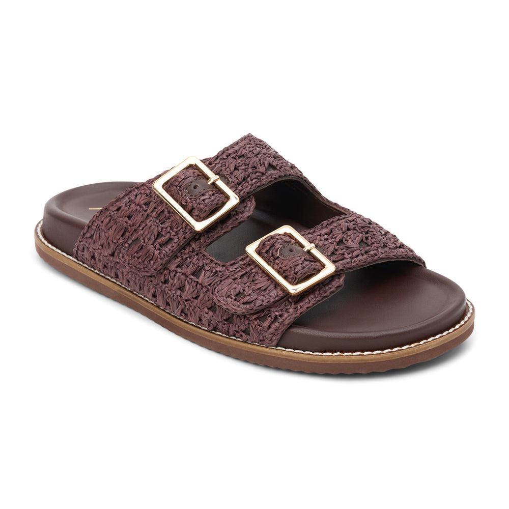 Matisse Posey Footbed Slide Sandals