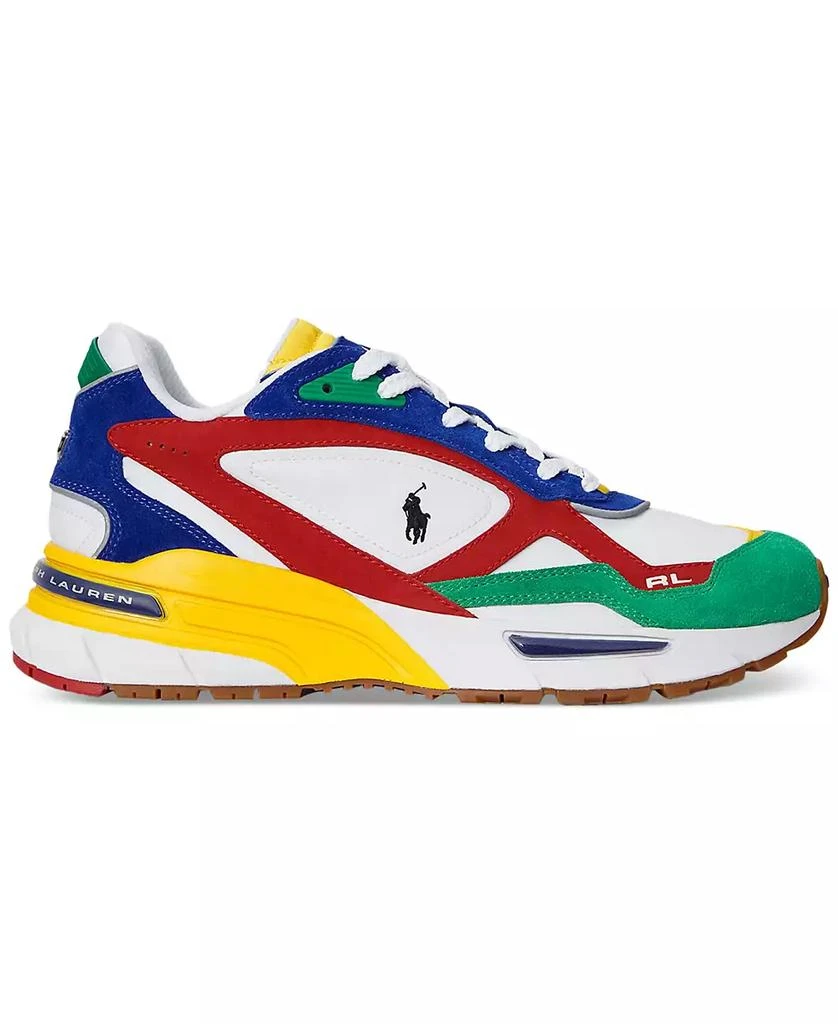 Ralph Lauren Men's Trackster 275 Sneaker 2