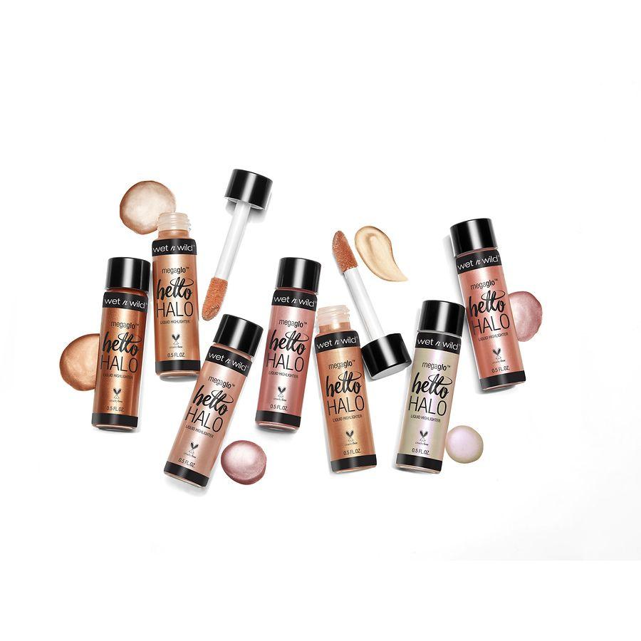 Wet n Wild MegaGlo Liquid Highlighter
