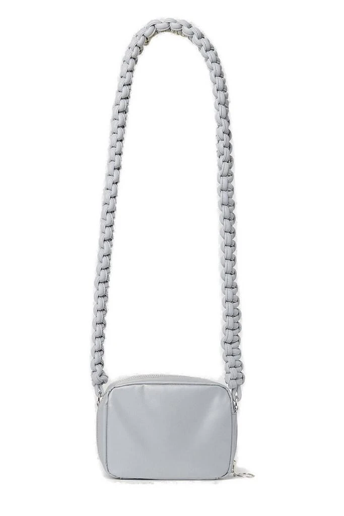 Kara Kara	Logo Lettering Knotted Strap Shoulder Bag 2