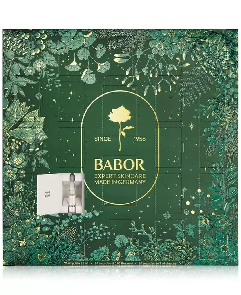 BABOR 24-Pc. Advent Calendar Ampoule Set 2