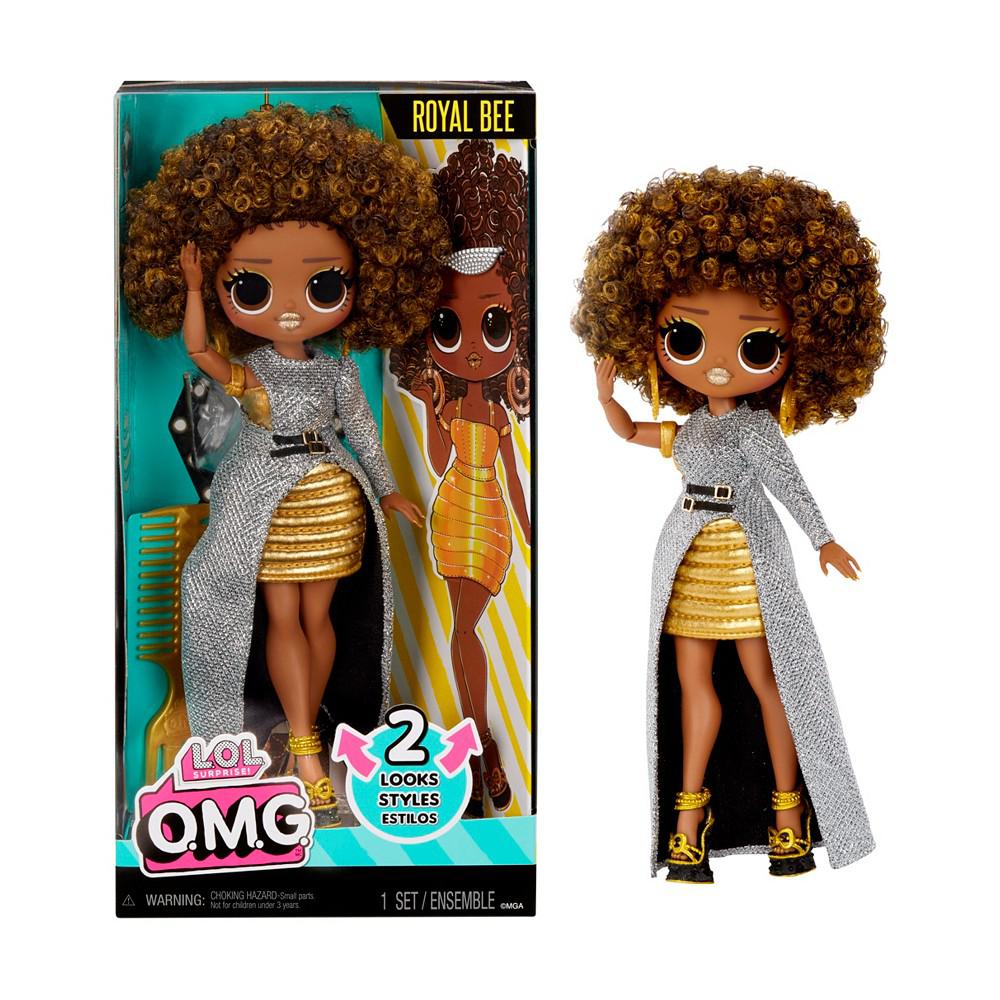 LOL Surprise! OMG Hos Doll Royal Bee