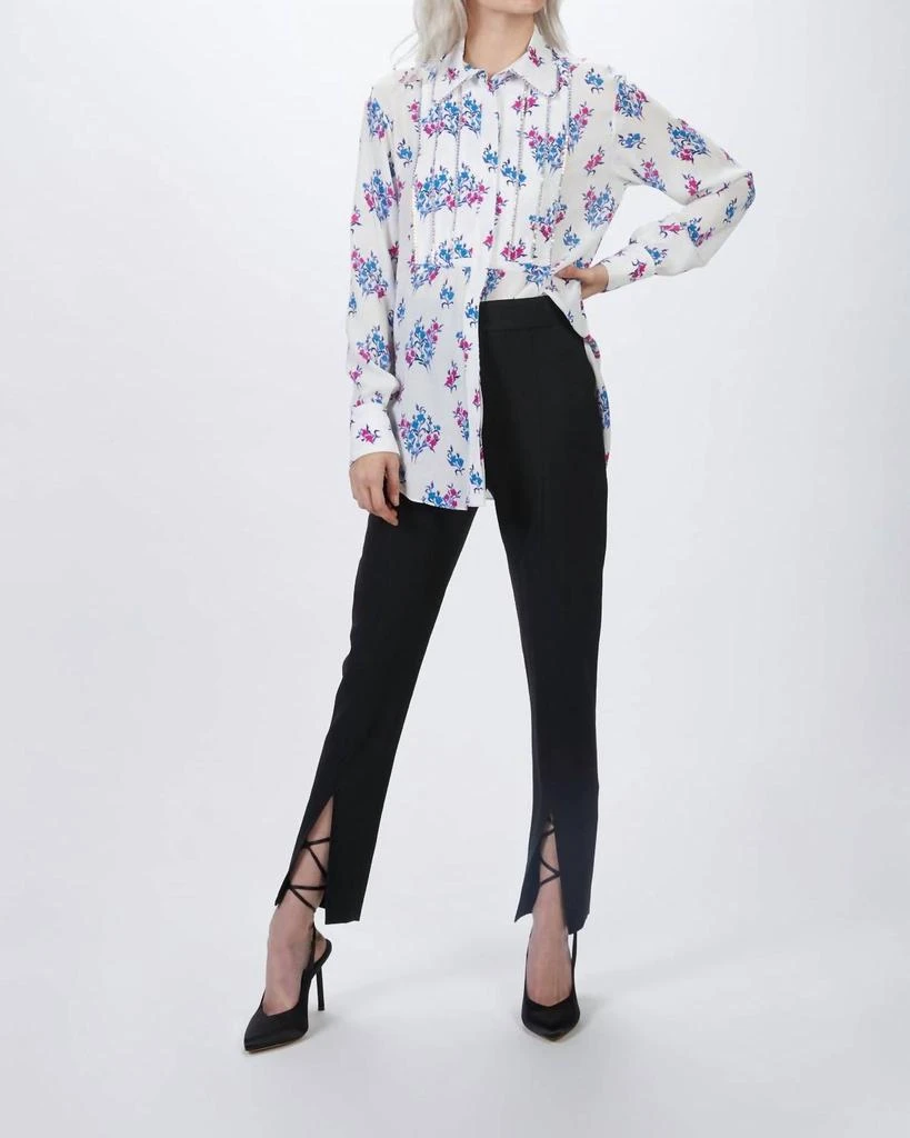 Smythe HIGH WAISTED SKINNY PANT 9