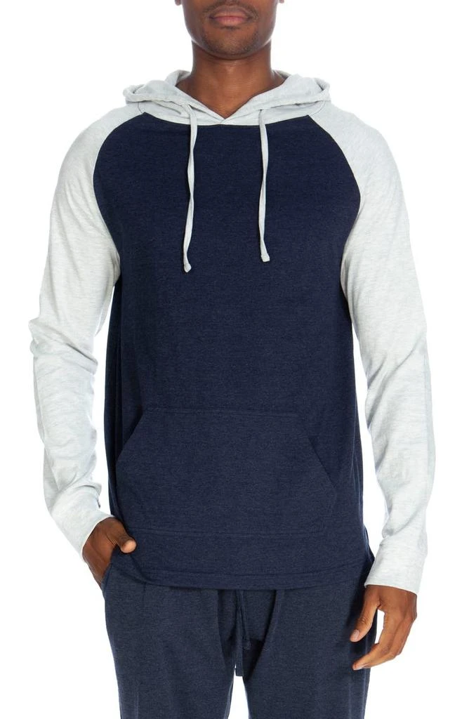 Unsimply Stitched Raglan Pullover Hoodie 1