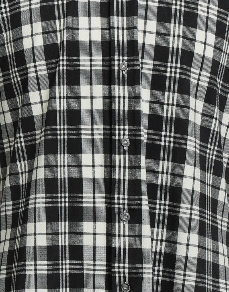 BRIAN DALES Checked shirt 4