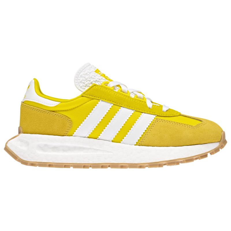 adidas Originals adidas Originals Retropy E5 Casual Sneakers Boys Grade School Yellow White 04.0 Baby Kids Free Shipping BeyondStyle