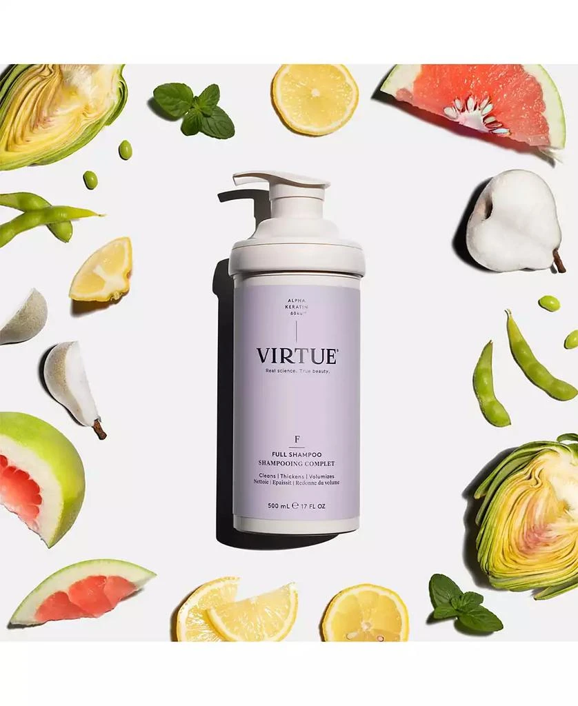 Virtue Full Shampoo, 17 oz. 6