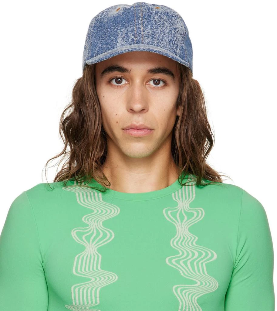 Eytys Blue Lexi Cap 1