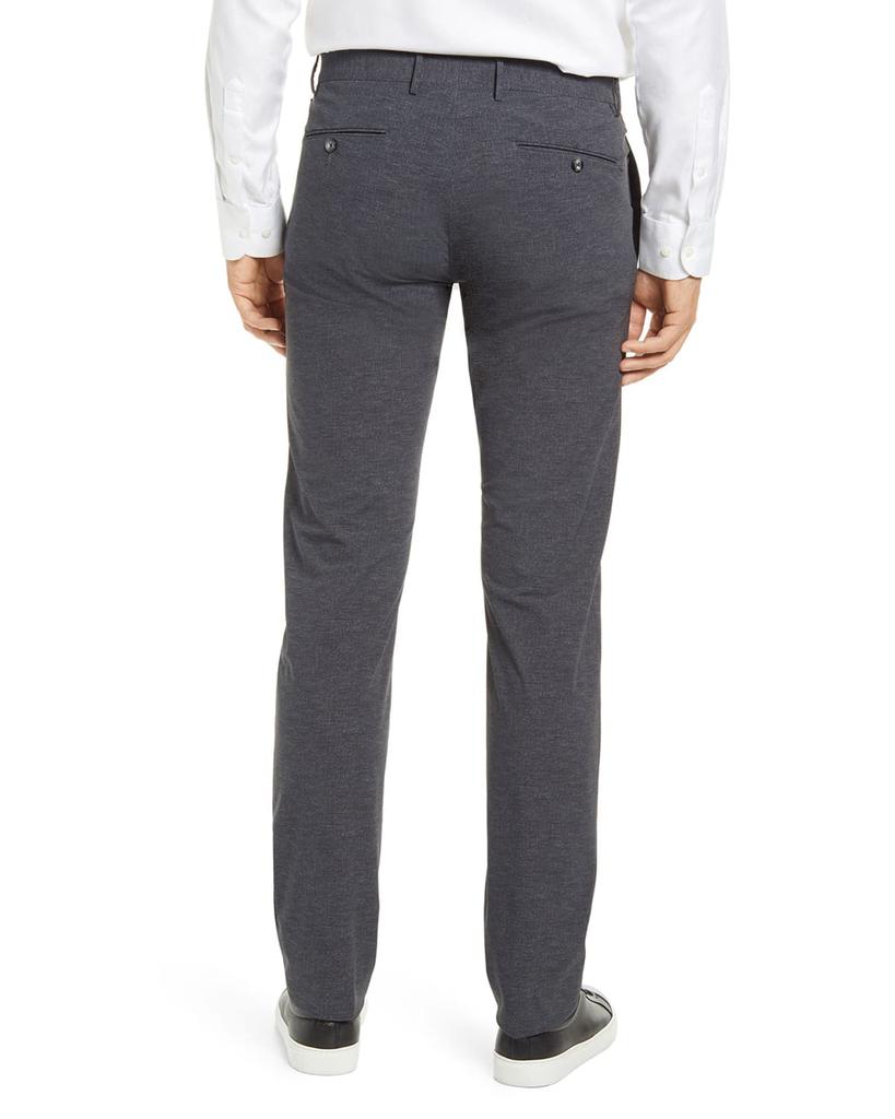 Zanella Men's Heather Effect Active Stretch Pants