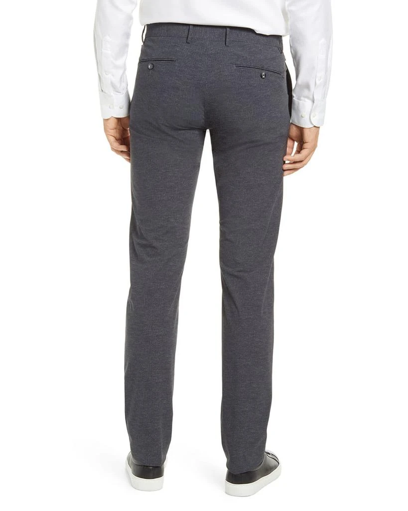 Zanella Men's Heather Effect Active Stretch Pants 2
