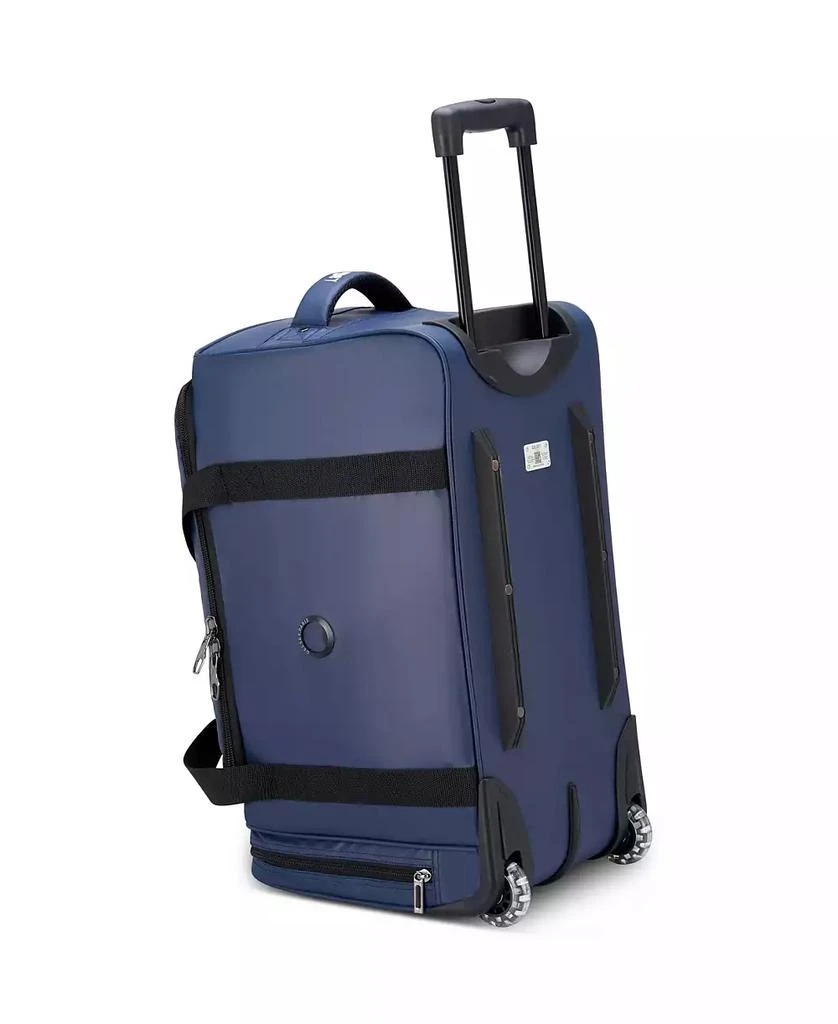 Delsey Raspail 21" Rolling Carry-On Duffel 4