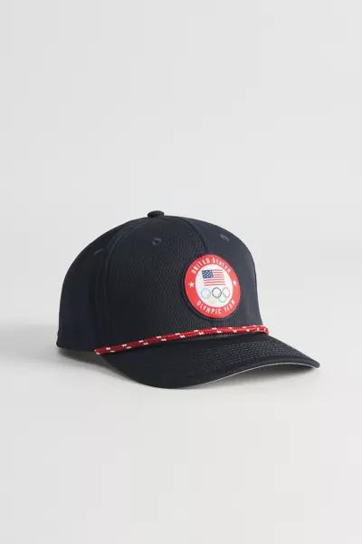 New Era New Era Team USA 9SEVENTY Stretch Snap Hat