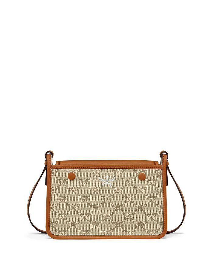 MCM Himmel Small Lauretos Crossbody Bag 1