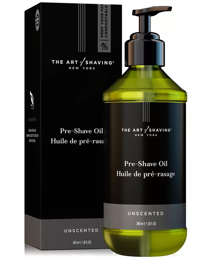 Art of Shaving The Pre Shave Oil, Unscented, 8.1 Fl Oz