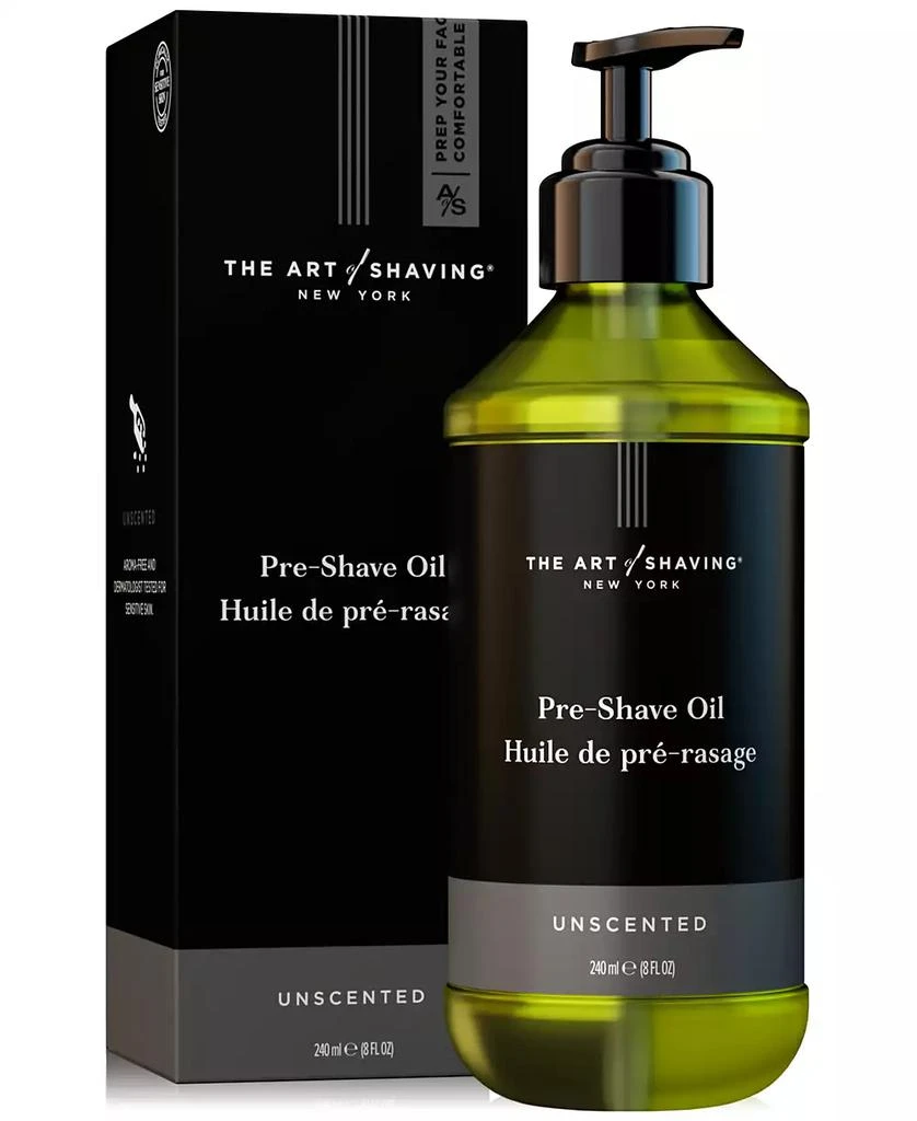 Art of Shaving The Pre Shave Oil, Unscented, 8.1 Fl Oz 2