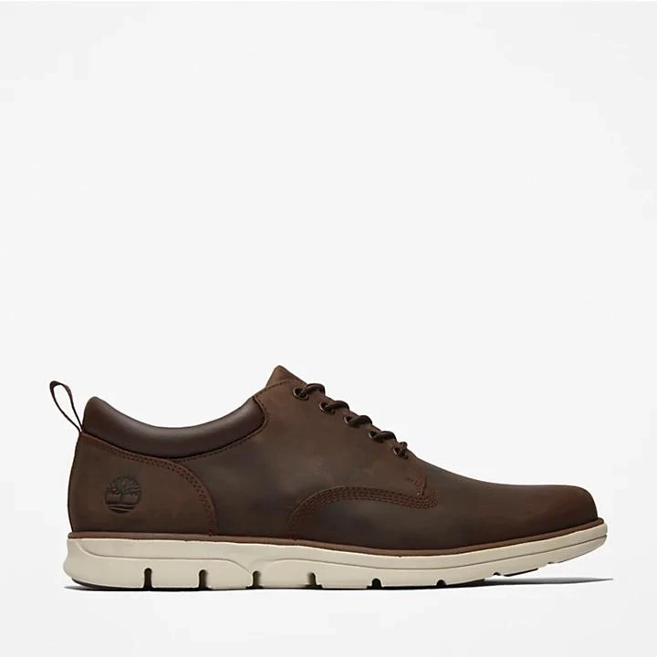Timberland Bradstreet Leather Oxford for Men in Dark Brown 1