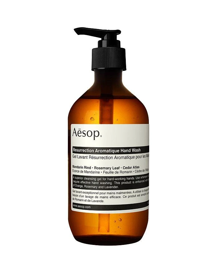 Aesop Resurrection Aromatique Hand Wash 16.9 oz. 1