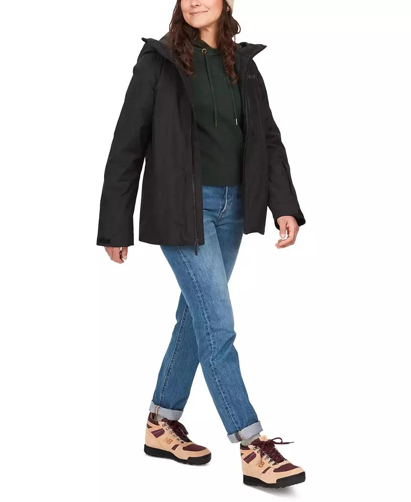 Marmot Women's Lightray GORE-TEX Hooded Jacket 3