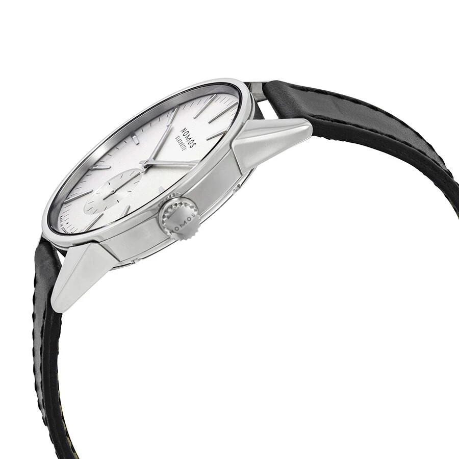 Nomos Glashutte Zurich Automatic White Dial Men's Watch 806 2