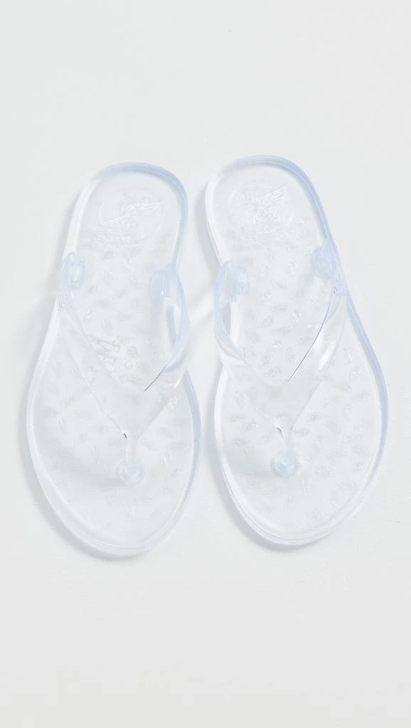 ANCIENT GREEK SANDALS Jelly Flip Flops 4