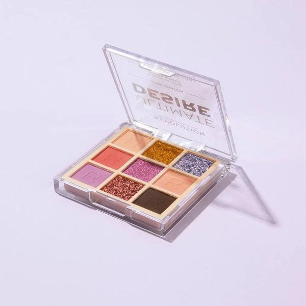 Makeup Revolution Makeup Revolution Ultimate Desire Shadow - Palette Jewel Fixation 6