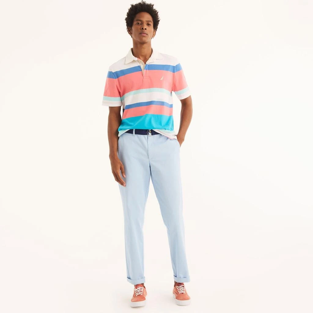 Nautica Mens Classic Fit Twill Pant 1