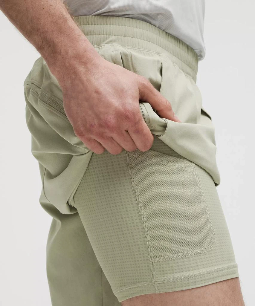 Lululemon Pace Breaker Lined Short 9" 40