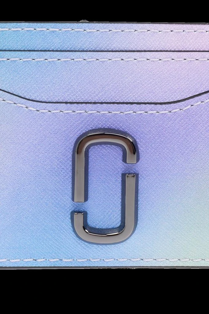 Marc Jacobs Marc Jacobs Logo Plaque Card Case 3